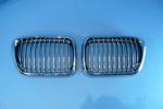 Performance Grille chrome fit for BMW 3er E36 8/96 -
