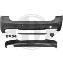 Designstoßstange hinten pasend für BMW 3er E91 Touring Bj. 05-08 mit PDC