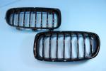 Shadowline shiny black kidneys fit for BMW 3er F30 / F31