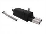 NOVUS Sportsilencer 2x76mm fit for BMW 3er E36 320i/323i
