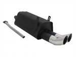 NOVUS Sportsilencer 2x76mm fit for BMW 3er E36 320i/323i DTM