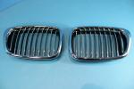 Niere Chrom passend für BMW 5er E39 Limousine / Touring Bj. 95-03