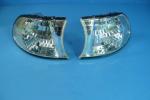 weiße Blinker weiss passend für BMW 7er E38 98-01