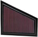 K&N Filter BMW Z4 E89 S23i 204PS, S30i 258 PS Bj. 05/09-
