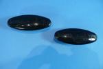 Side indicator black fit for Ford Escort Mondeo Scorpio Cougar
