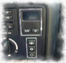 Surrounds for BC/Clock switch foglights -2pcs- fit for BMW 3er E36 Compact