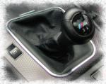 Gear Lever Surround small polished fit for BMW 3er E46