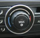 Ringe für Klimabedienung mattiert 2tlg passend für BMW E87 E90 E91 E92 E93