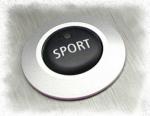 Ring Sportknopf Alu mattiert passend für BMW Z4