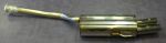 Sportendschalldämpfer 2x76mm BMW 3er E36 320i/323i