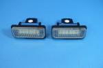 License Plate Lamp LED Mercedes C219 R171 W211 W203
