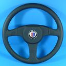 ALPINA steering wheel 360mm fit for BMW 3er E36, 8er E31 without airbag