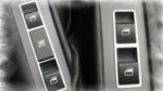 eFH vorne 2/3fach Edelstahl mattiert BMW E46 Cabrio
