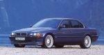 ALPINA Decor Set No.4 GOLD Frontspoiler fit for BMW 7er E38 725tds-750iL