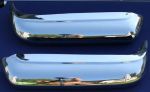 Rear bumper fit for Mercedes W113 Pagoda