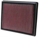 K&N Filter fit for BMW 1er (F20/F21) M135i 3er (F30/F31) 335i