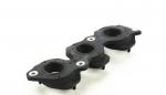 Gasket-flange front BMW E31 E32 E38