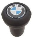 Schaltknauf Leder/Kunststoff geschraubt für alle BMW`s bis 07/80