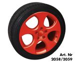 FOLIATEC Spray Film red shiny 2x400ml