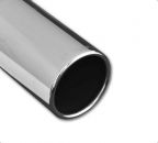EISENMANN muffler 4x 90mm BMW F10 535i sedan (225 kW)