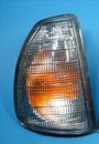 Front indicator black RIGHT Mercedes W123 all Modells