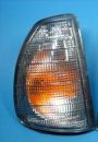 Front Blinker schwarz RECHTS Mercedes W123 alle