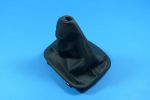 Genuine black leather gear lever cover BMW 3er E30 all