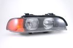 Scheinwerfer H7-HB3 gelb rechts BMW 5er E39 1996-2000