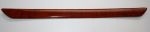 Glove box cover from Eucalyptus wood Mercedes W204