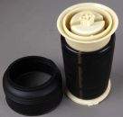 Pneumatic spring rear for BMW X5/X6