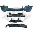 Sport rear bumper primed fit for BMW 5er F11 Touring