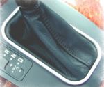 Schaltrahmen dezent mattiert BMW E38/E39 Automatik nur Steptroni