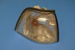 Front indicator white right side BMW 3er E36 Sedan / Compact / Touring