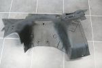 Soundproofing end wall of the engine compartment center for BMW 3er E30