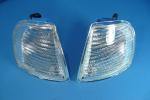 Front indicators white fit for VW Polo 6N Classic/Caddy/Variant