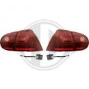 LED Rückleuchten klarglas rot passend für VW Golf 5  2003-2008