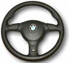 Sport steering wheel M-Technic Leather Typ 2 D=385mm BMW E34/E32