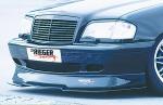 RIEGER Spoilerlippe passend für Mercedes W202 C-Klasse