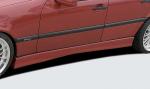 RIEGER Side skirt -left side- fit for Mercedes W202 C-Class