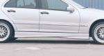 RIEGER Side skirt -right side- fit for Mercedes W203