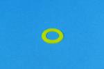 Plastic washer 10x16x0,9 for BMW E12 E21 E23 E24 E28 E30 E31 E32 E34 E36 E38 E39 E46 E52 E53 E60 E61 E63 E64 E83 E85 X3 X5 Z1 Z3 Z4 Z8