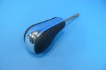 BMW Gearknob automatic Leather / Chrome for all BMW 97 -