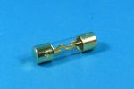 SinusLive 60A Glass fuse 10 x 37mm, gold plated