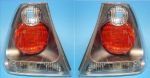 Rückleuchten rot/weiß (OE Qualität) passend für BMW 3er E46 Compact bis 02/03