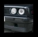 Blinker Blinkergläser grau passend für BMW 3er E30 82-94