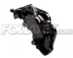 Foliatec Bremssattel Lack Farbe: schwarz