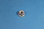 Sechskantmutter mit Flansch M10 BMW E34 E36 E38 E39 E46 E52 E53 E60 E61 E63 E64 E65 E66 E70 E71 E72 E83 E85 E86 E90 E92 E93 F15 F16 F39 F20 F44 F45 F46 F48 F85 F86 F54 F55 F56 F56E F57 F60 R50 R53