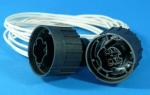 in.pro Adaptercableset for Headlights used for BMW E36 Compact