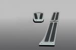 AC SCHNITZER Aluminium Pedale für BMWs mit DKG Getriebe