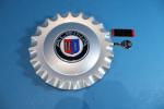 Original ALPINA Classic II Felgendeckel BMW